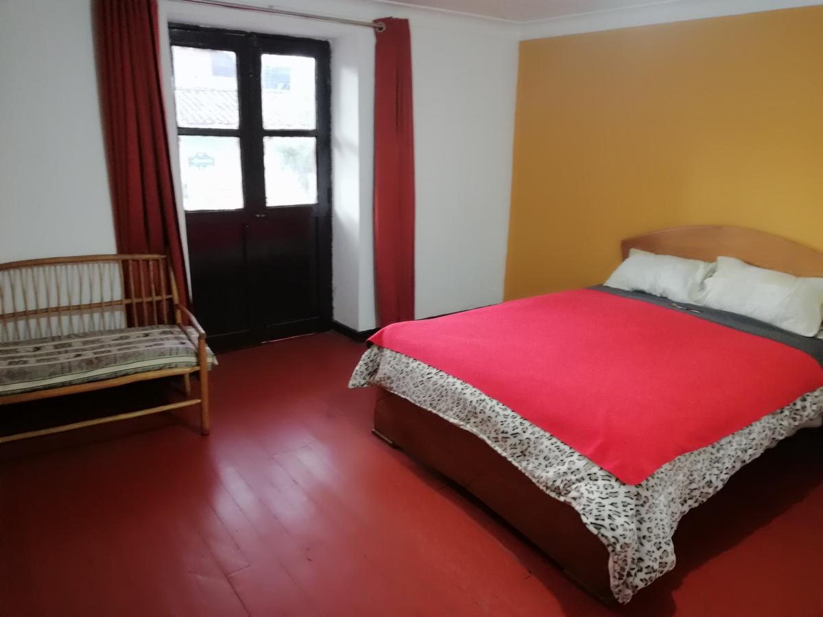 Bed & Breakfast Gringo's House 1 Cusco