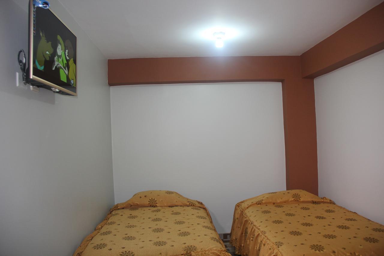 Mantas Diana Inn *
