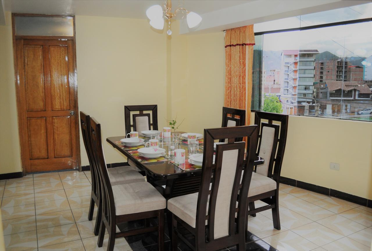 Inti Samana Apartment Cusco