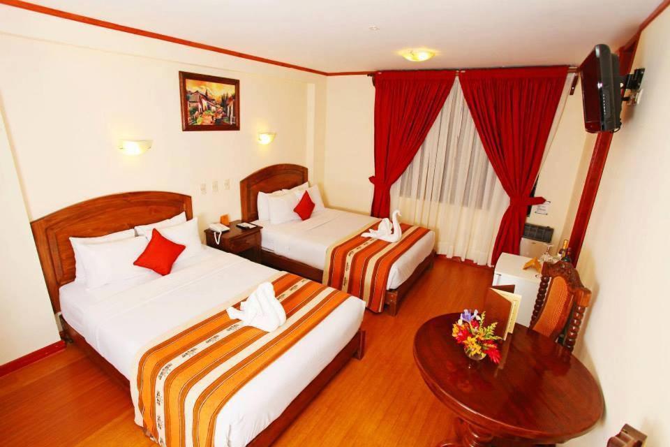 Samay 3* Cusco