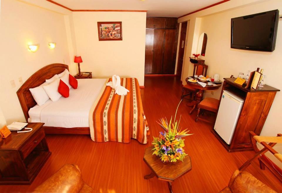 Hotel Samay Cusco