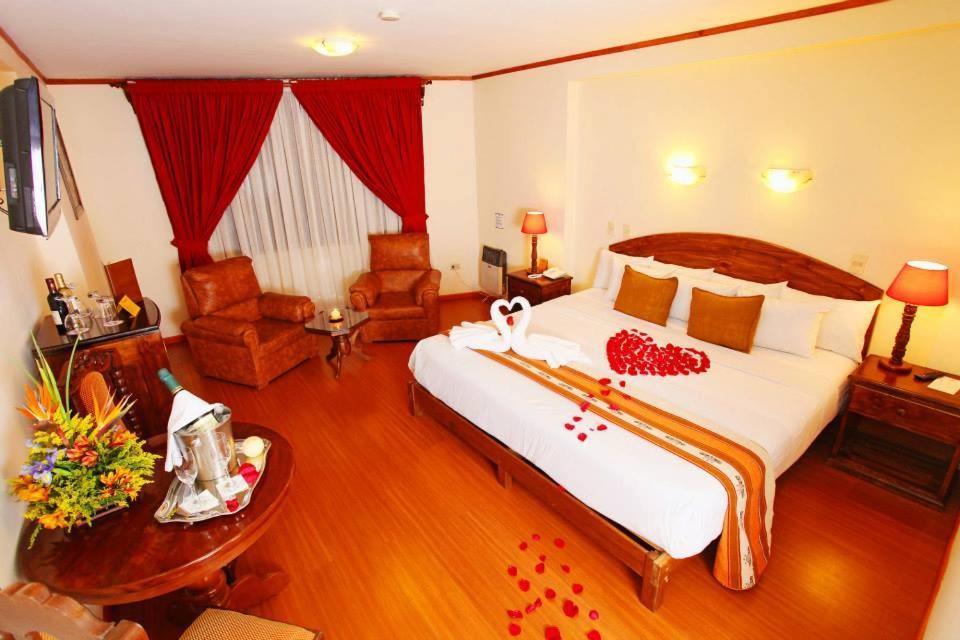 Hotel Samay 3*