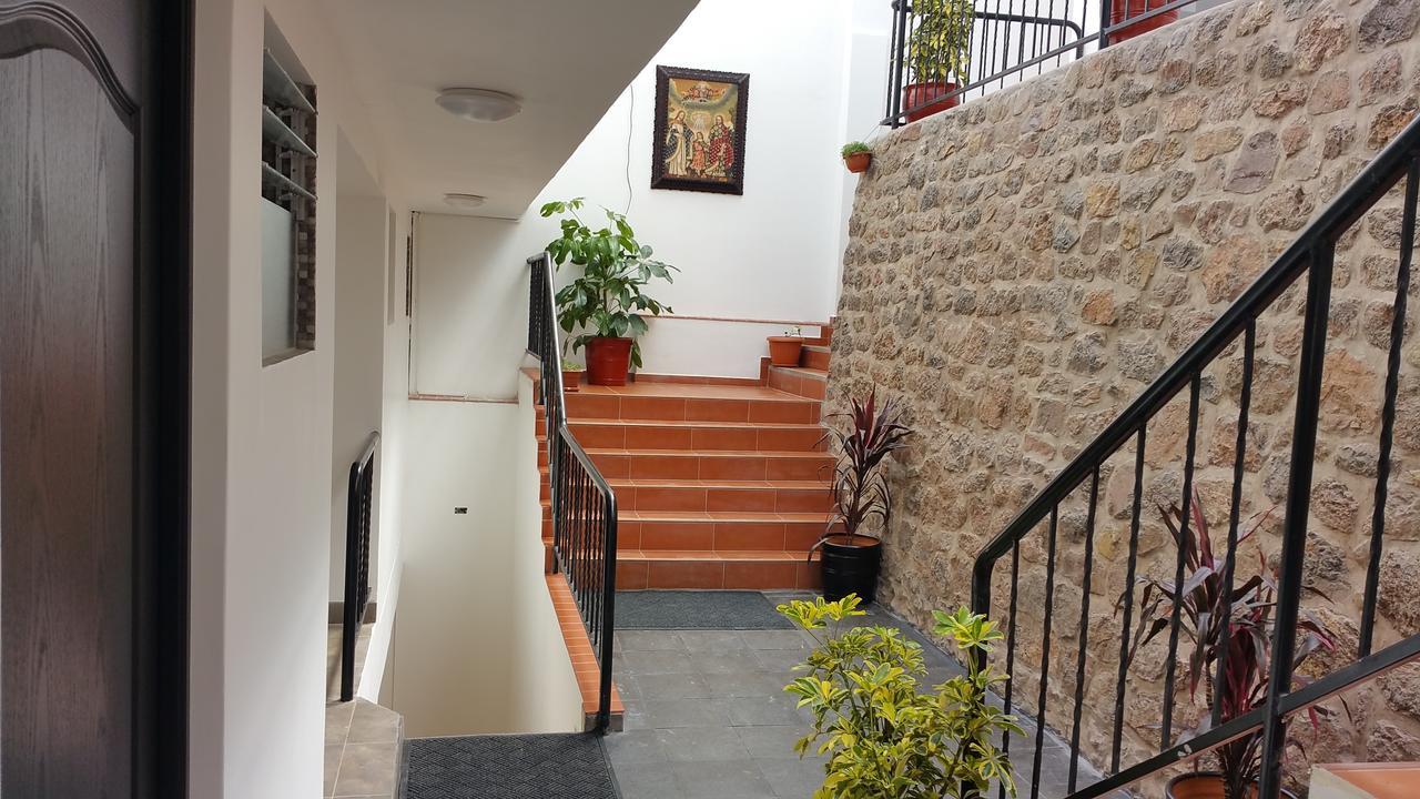 Balconcillo Hotel Cusco