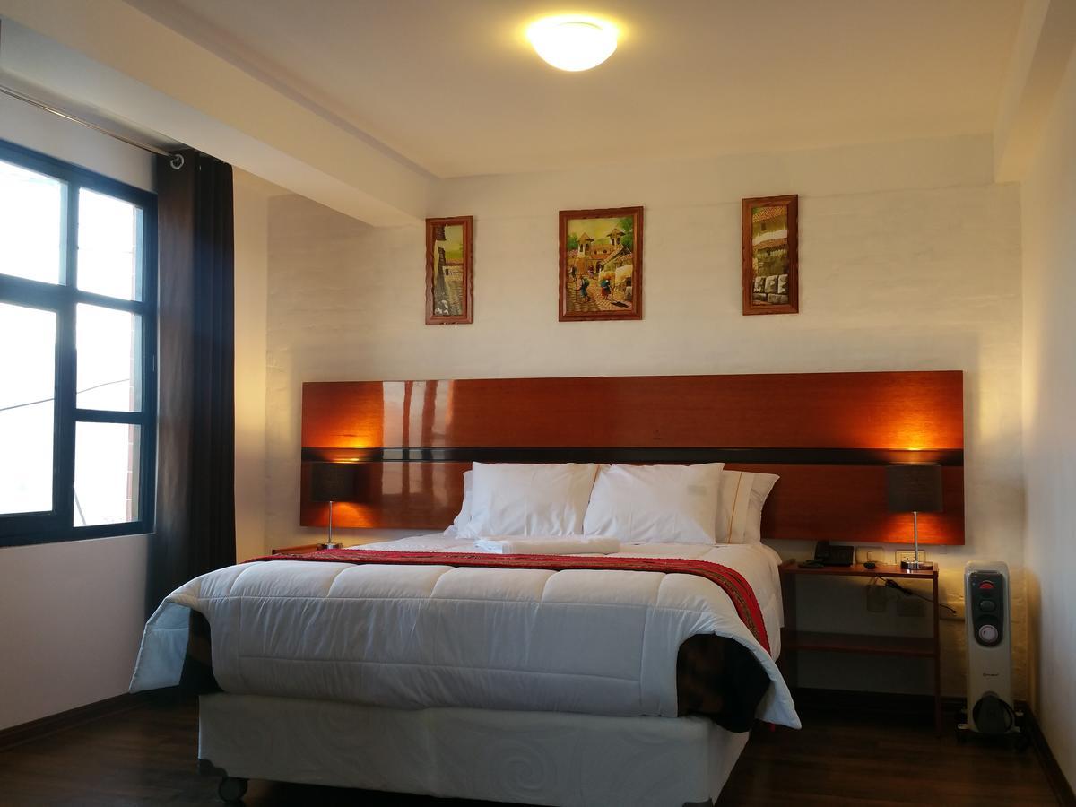 Balconcillo 3* Cusco