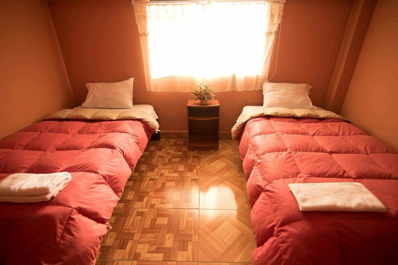 Hostel Parwa