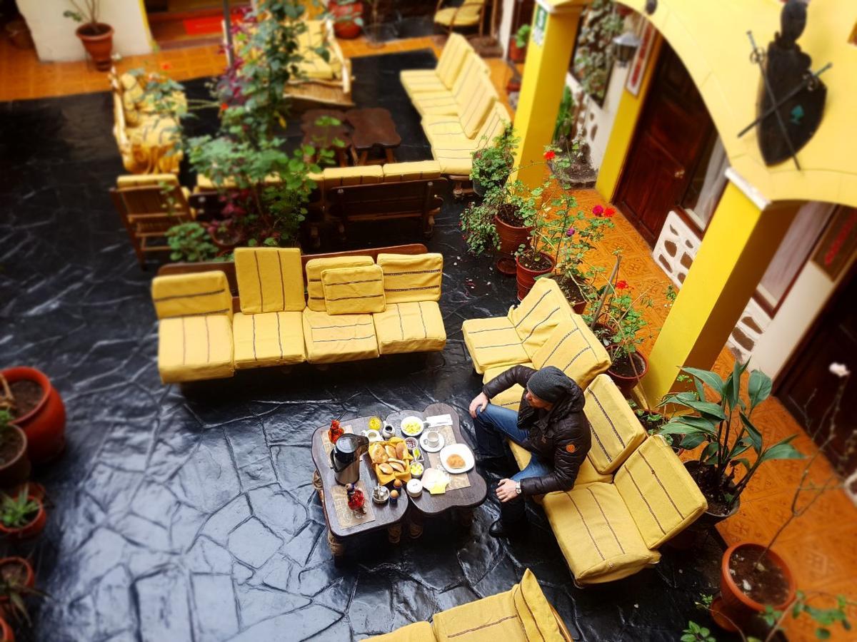 Cusi Wasi Inn 2*