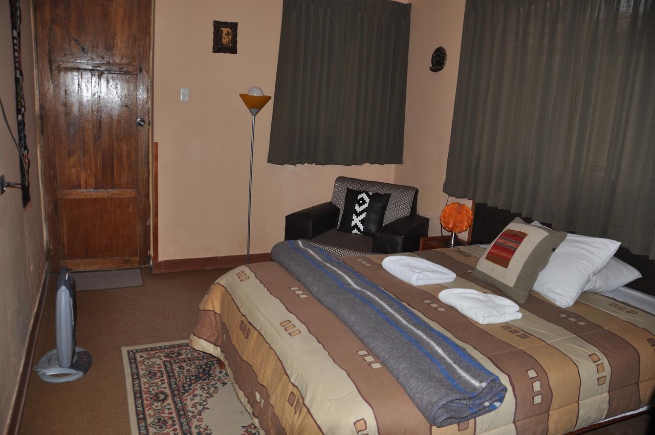 Goya Andina 2* Cusco