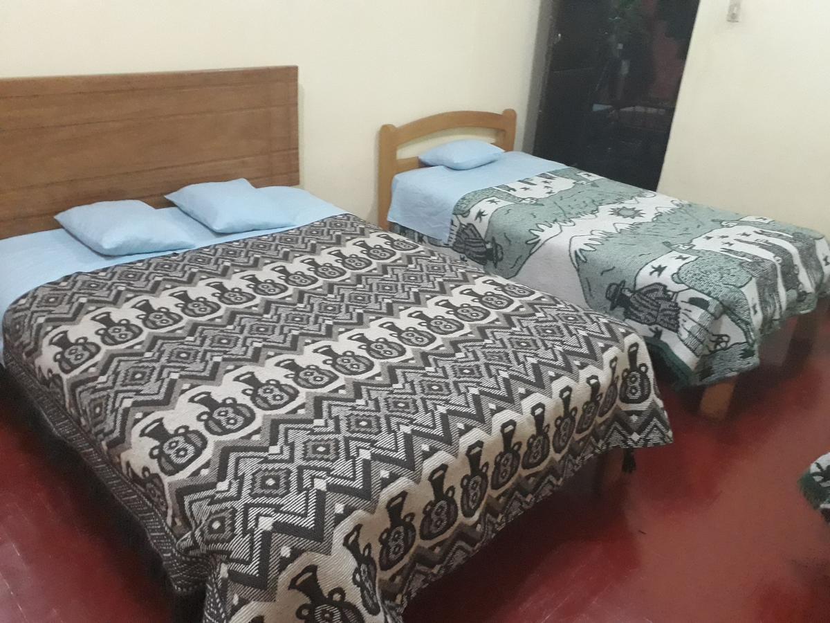 Auquis Ccapac Hostel Cusco
