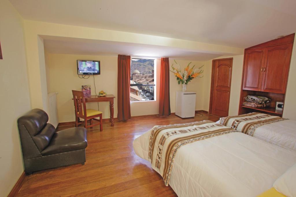 Siete Ventanas Hotel