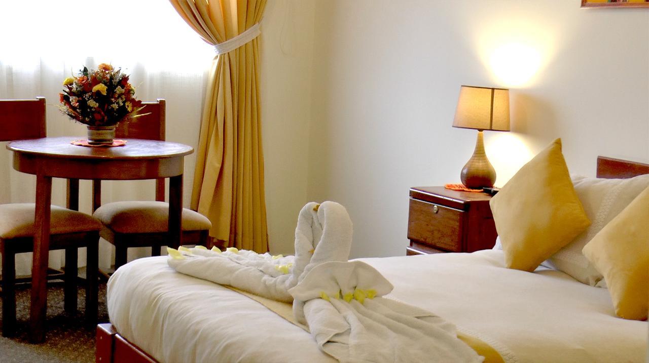 Hotel San Juan De Dios Cusco