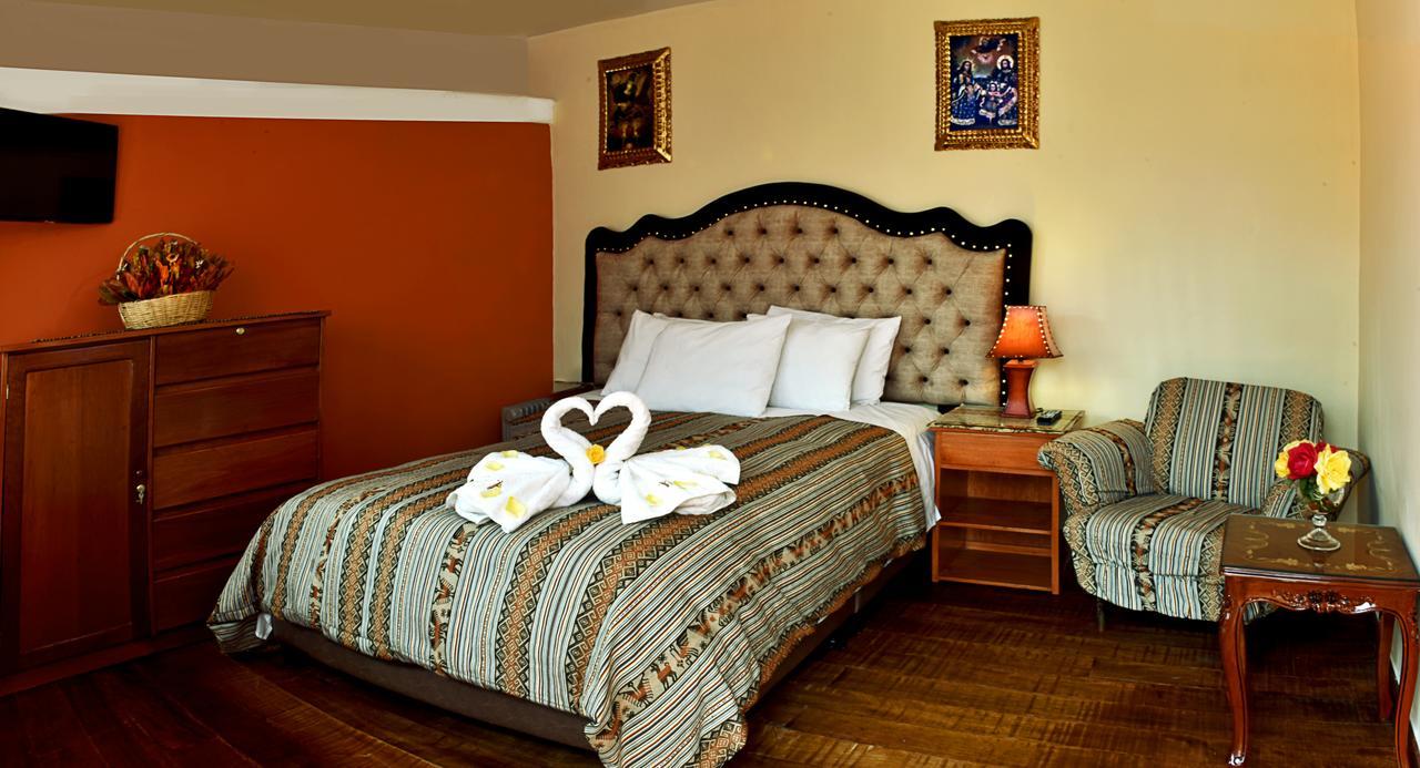 Hotel Imperial Cusco