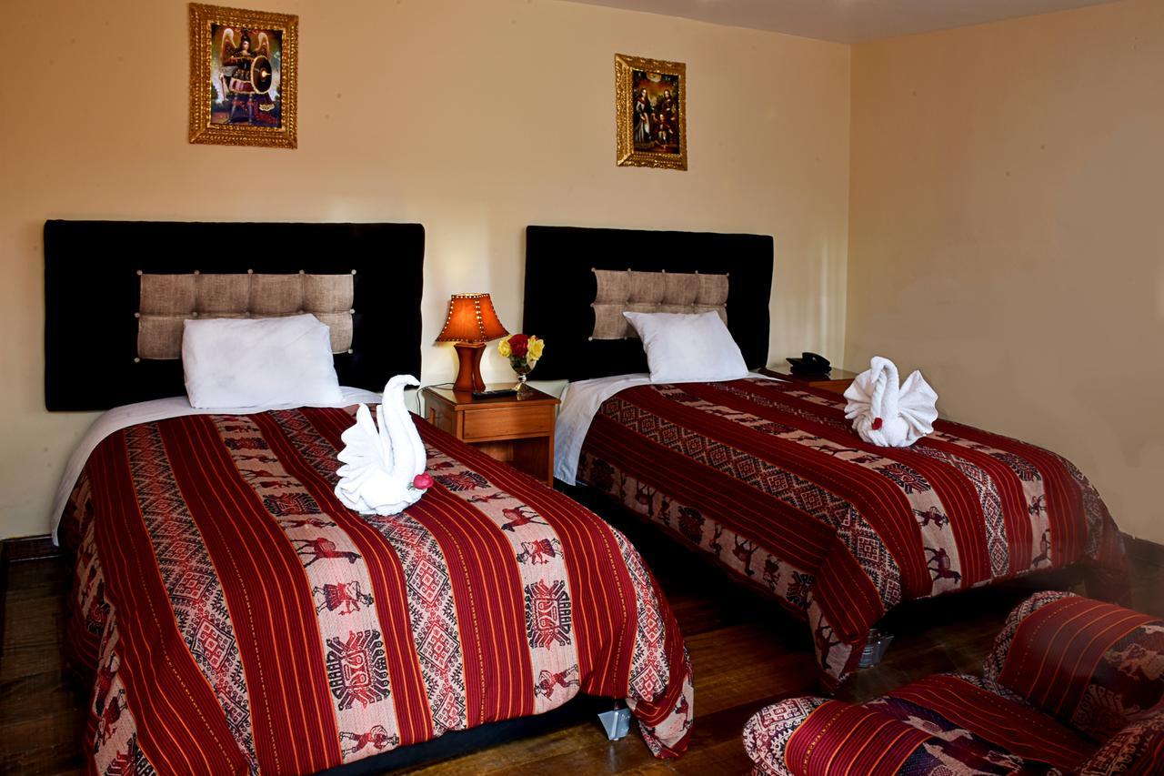 Imperial Cusco
