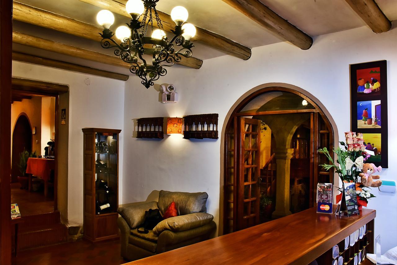 Inn Amaru Colonial Cusco