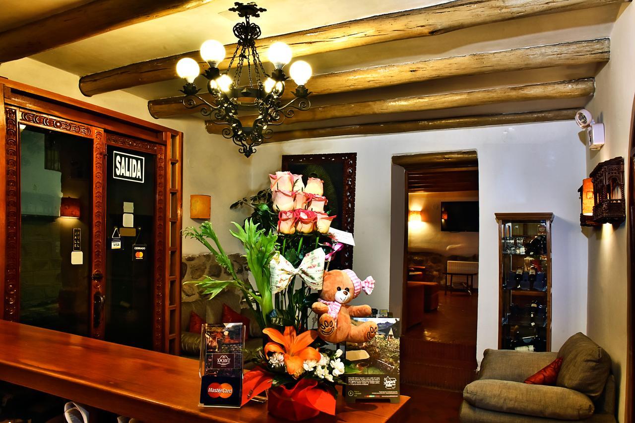 Inn Amaru Colonial Cusco
