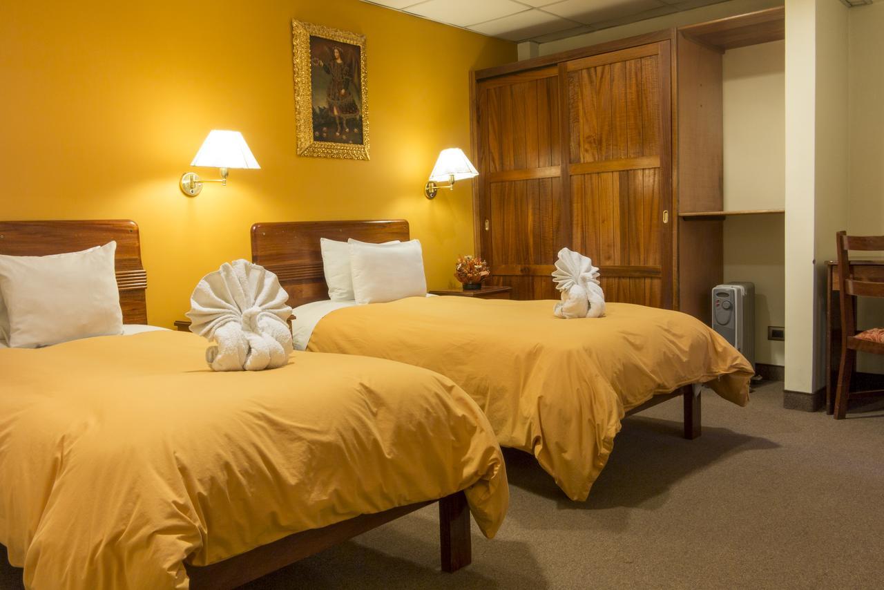 Imperial Cusco