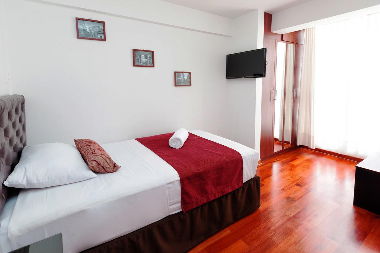 Apartment Luxury Inka *