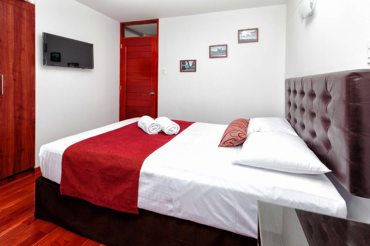 Luxury Inka Apartment Cusco