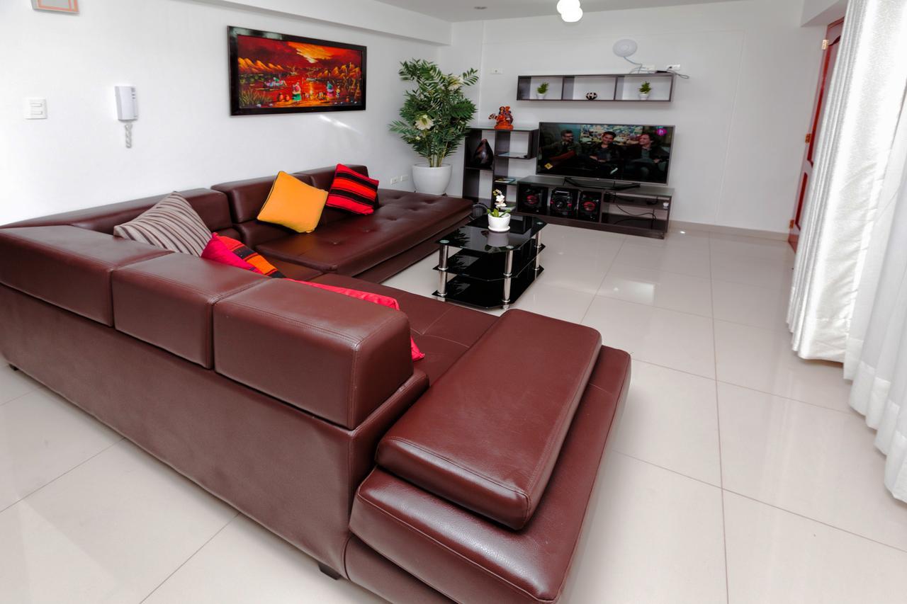 Apartment Luxury Inka Cusco