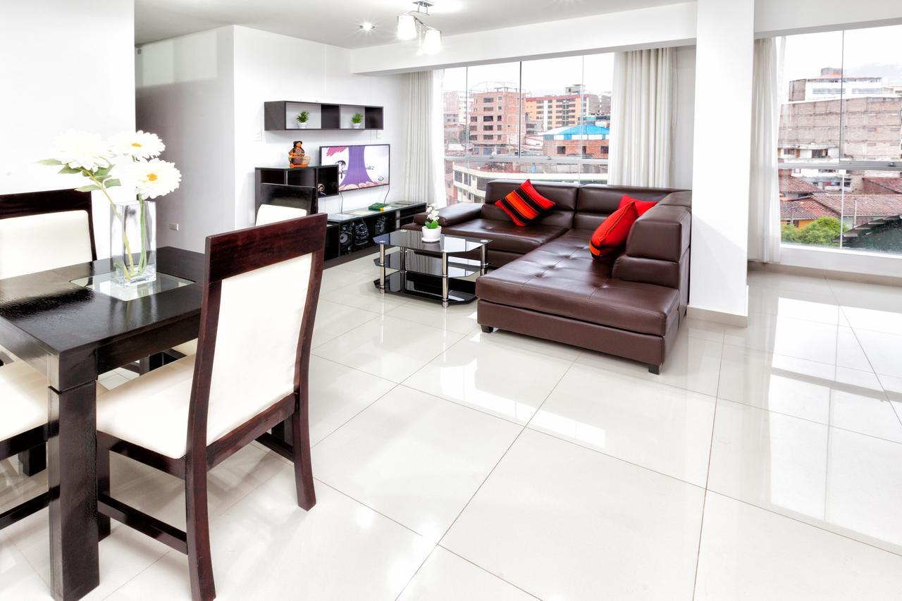 Luxury Inka Apartment *