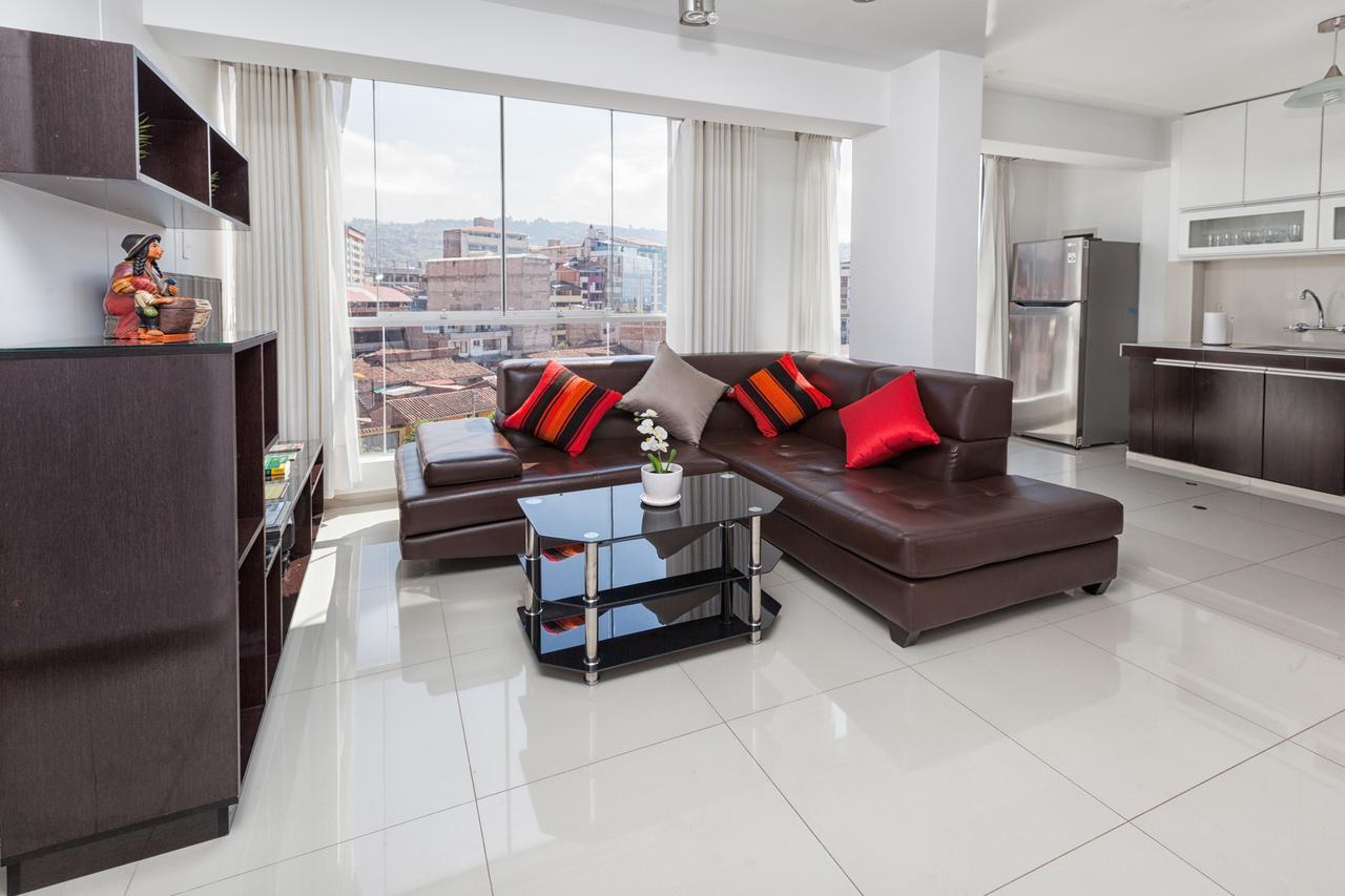 Apartment Luxury Inka *