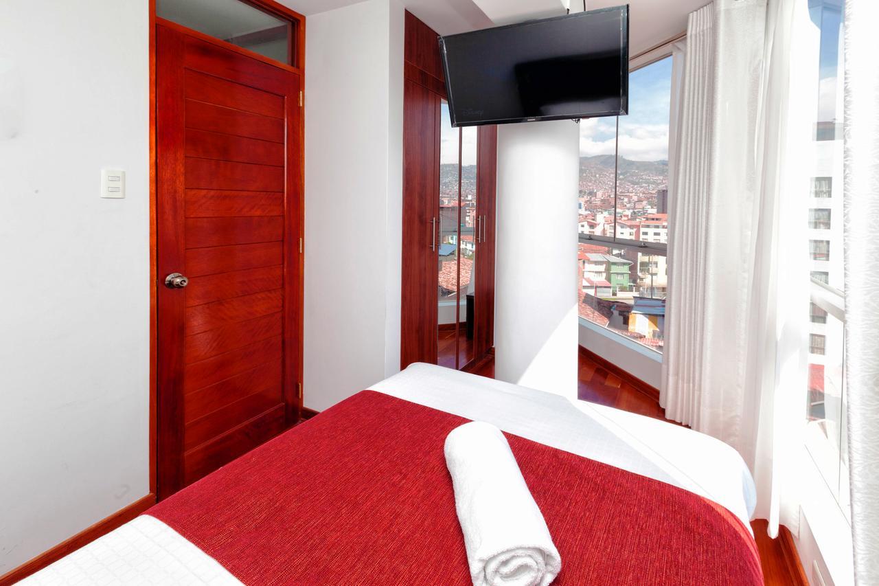 Luxury Inka Apartment Cusco