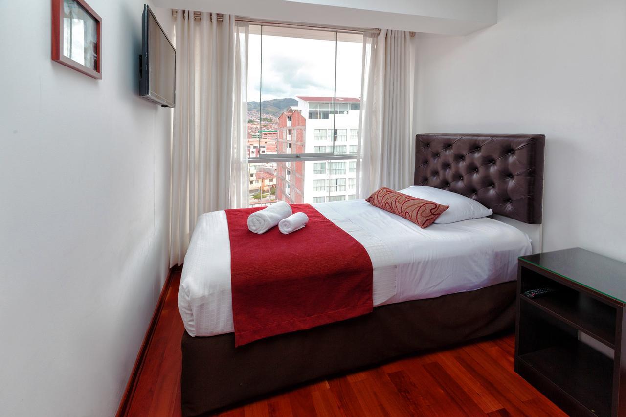 Apartment Luxury Inka