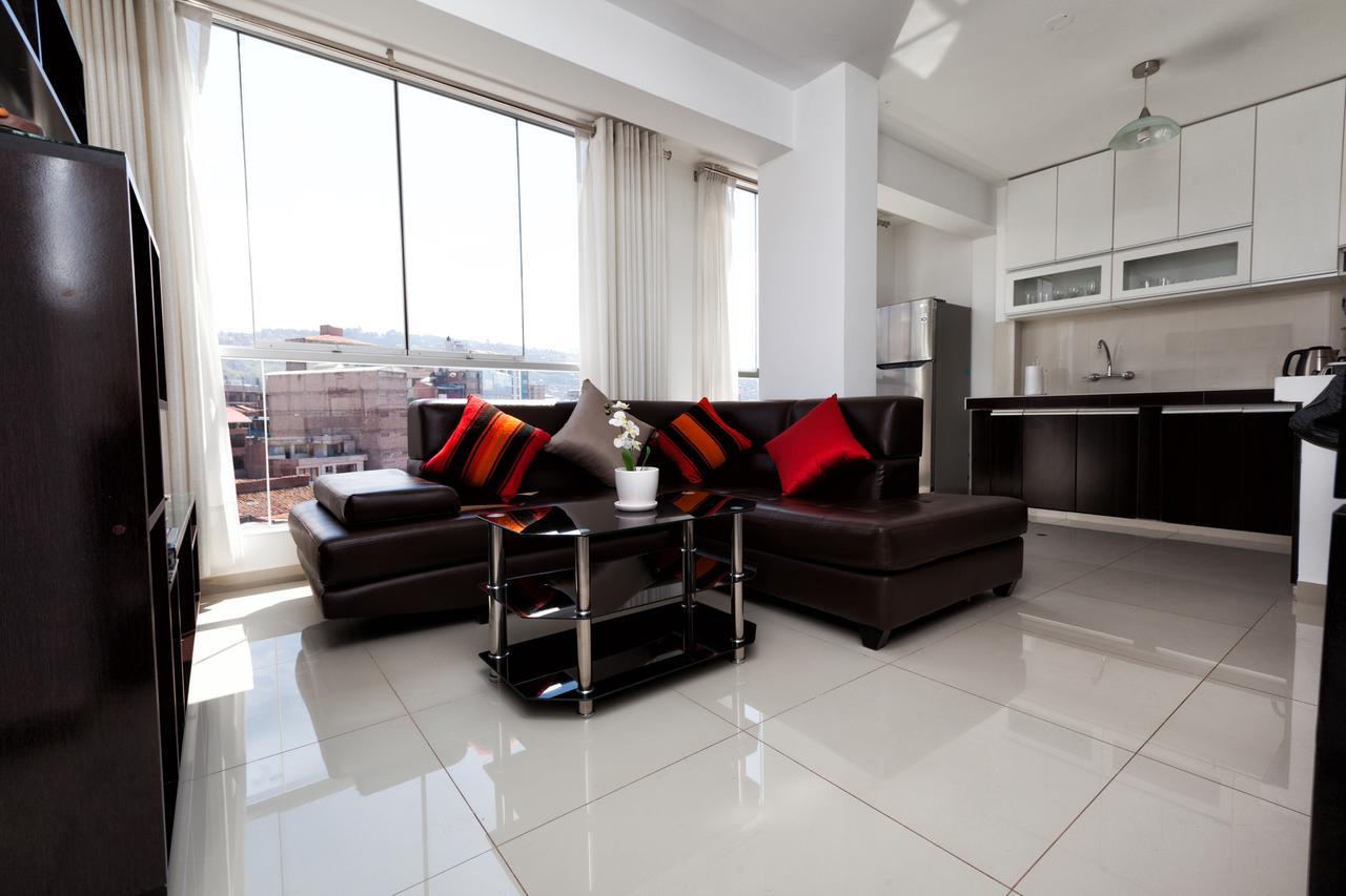 Luxury Inka Apartment