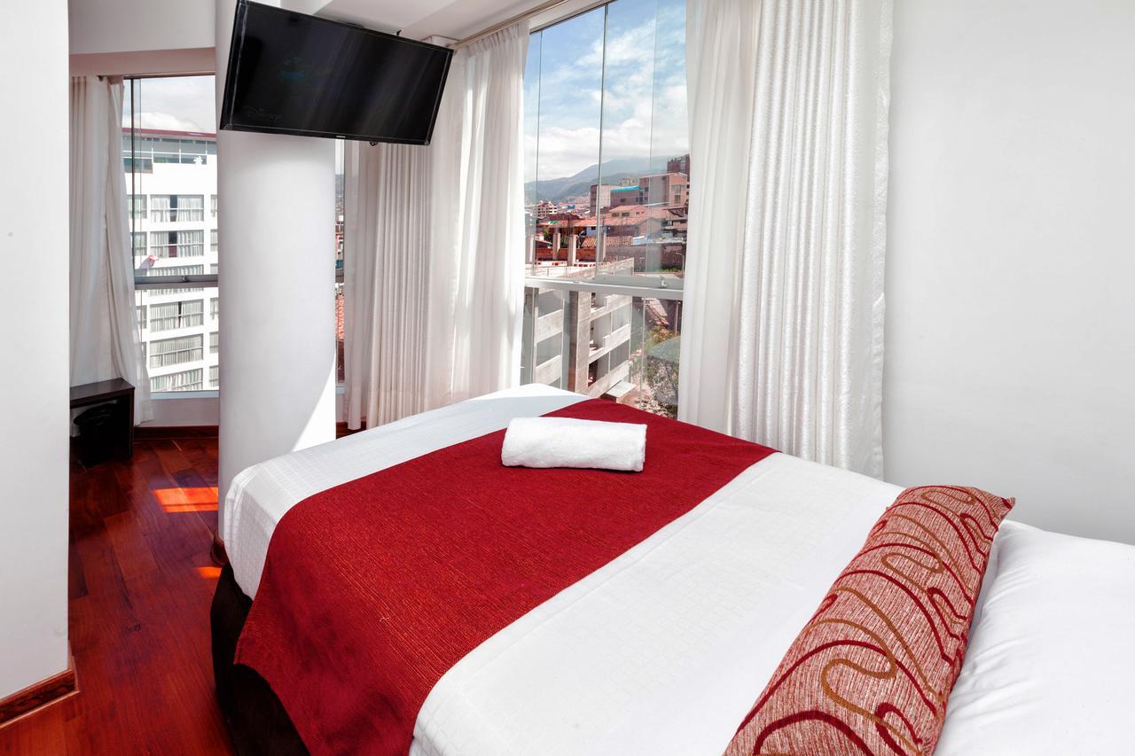 Apartment Luxury Inka *