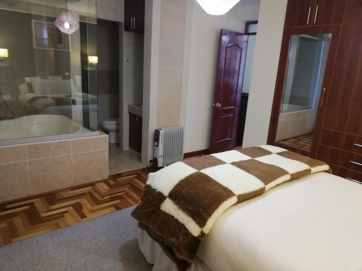 Mirador Apart Aparthotel 3*