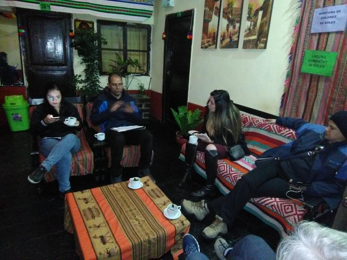 Hostel Auquis Ccapac