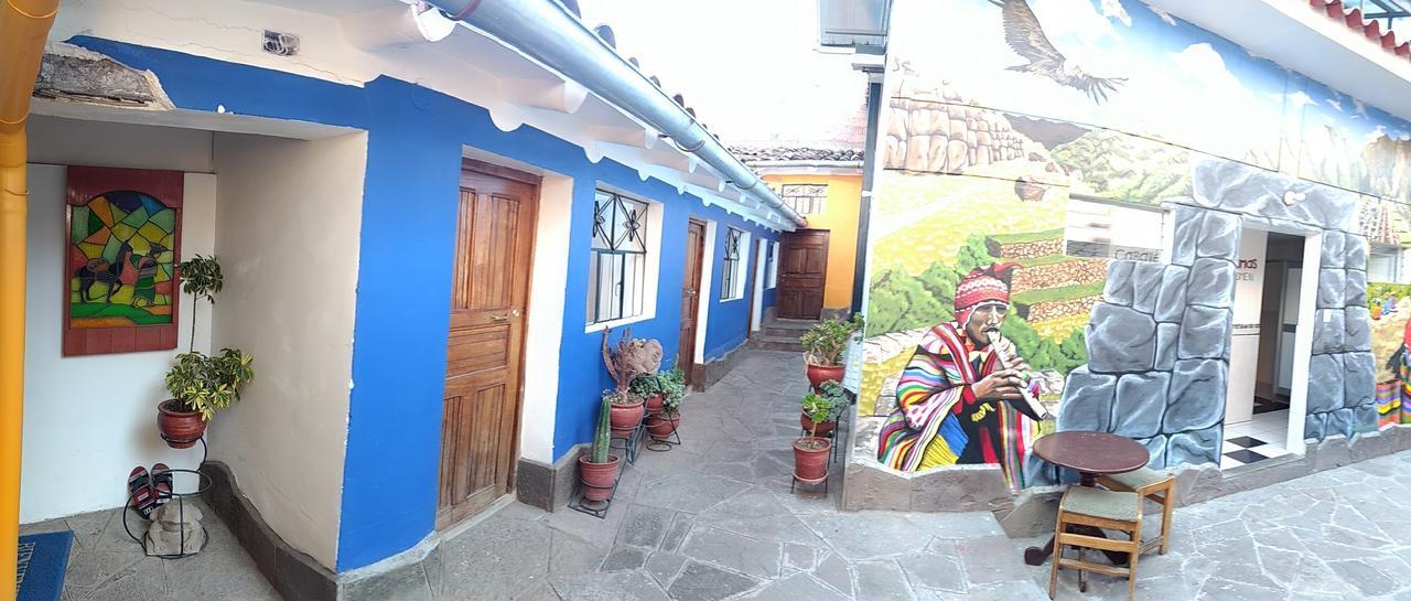 Hostel Chelitos Backpacker Cusco
