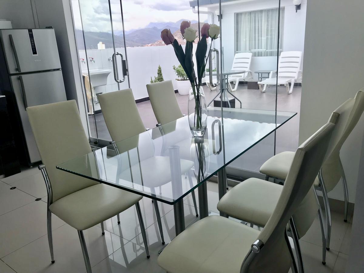 Apartment Luxury Inka Cusco