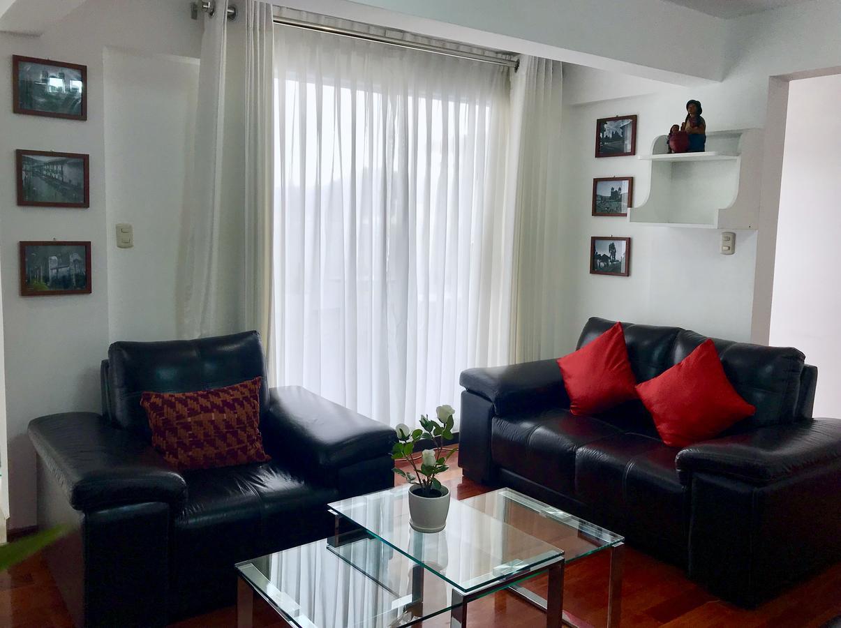 Luxury Inka Apartment