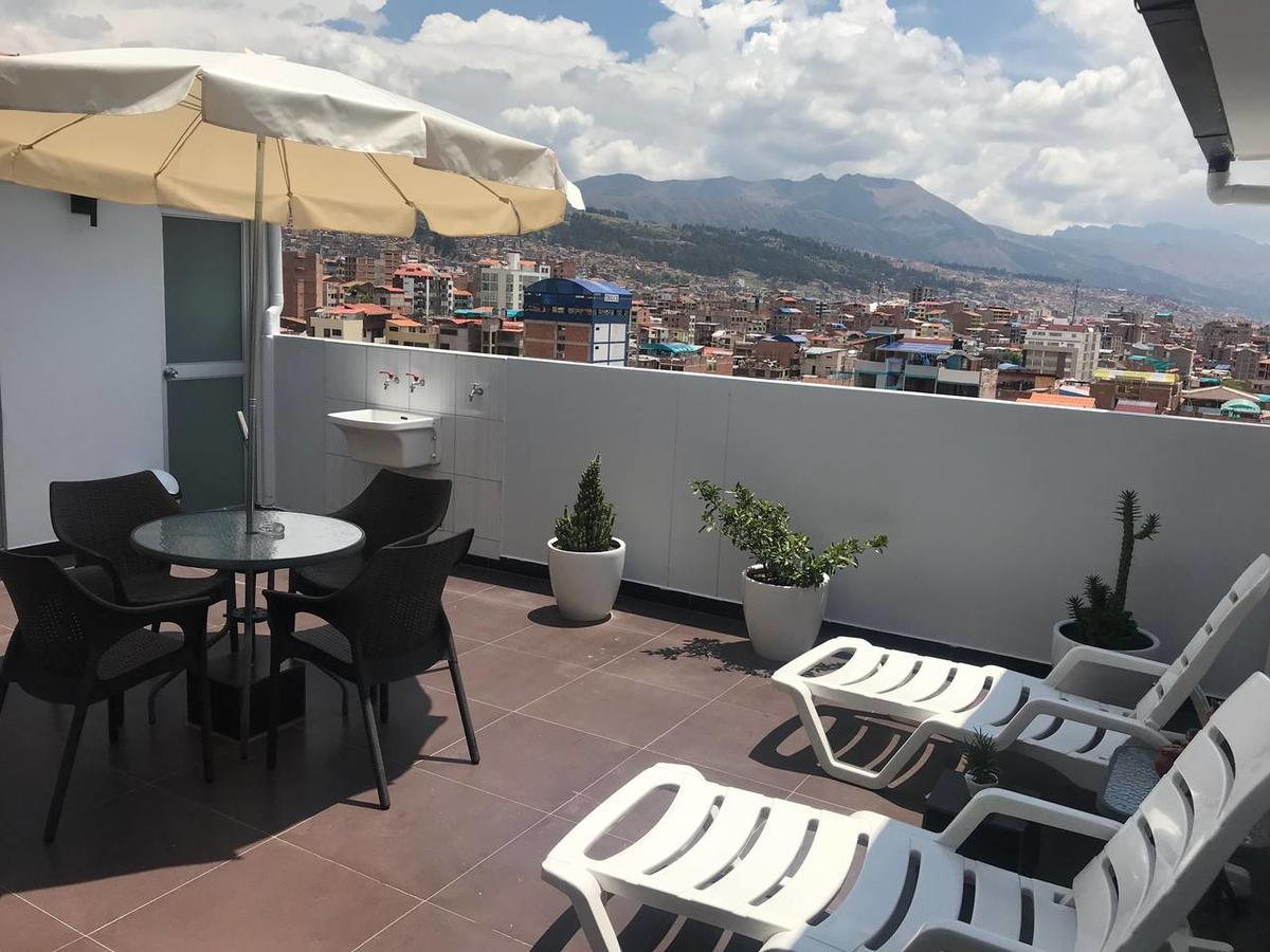 Apartment Luxury Inka *