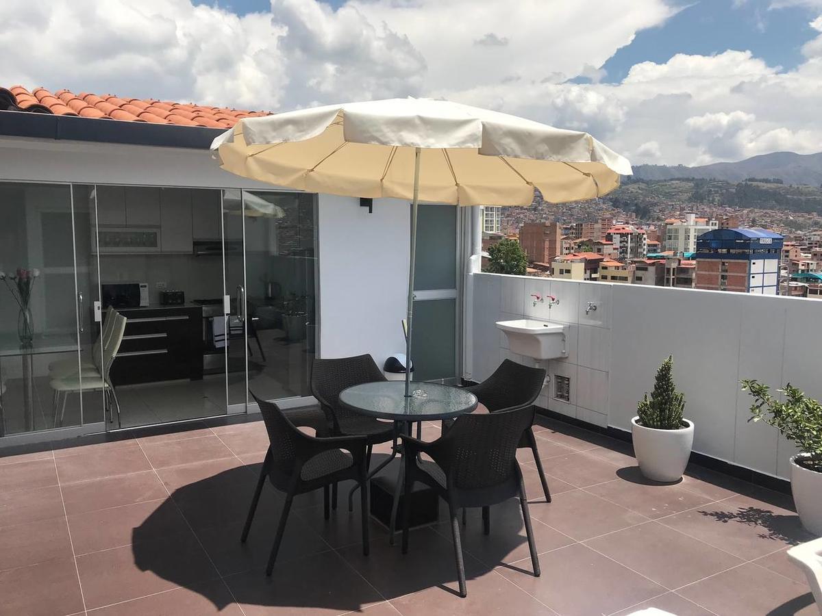 Luxury Inka Apartment