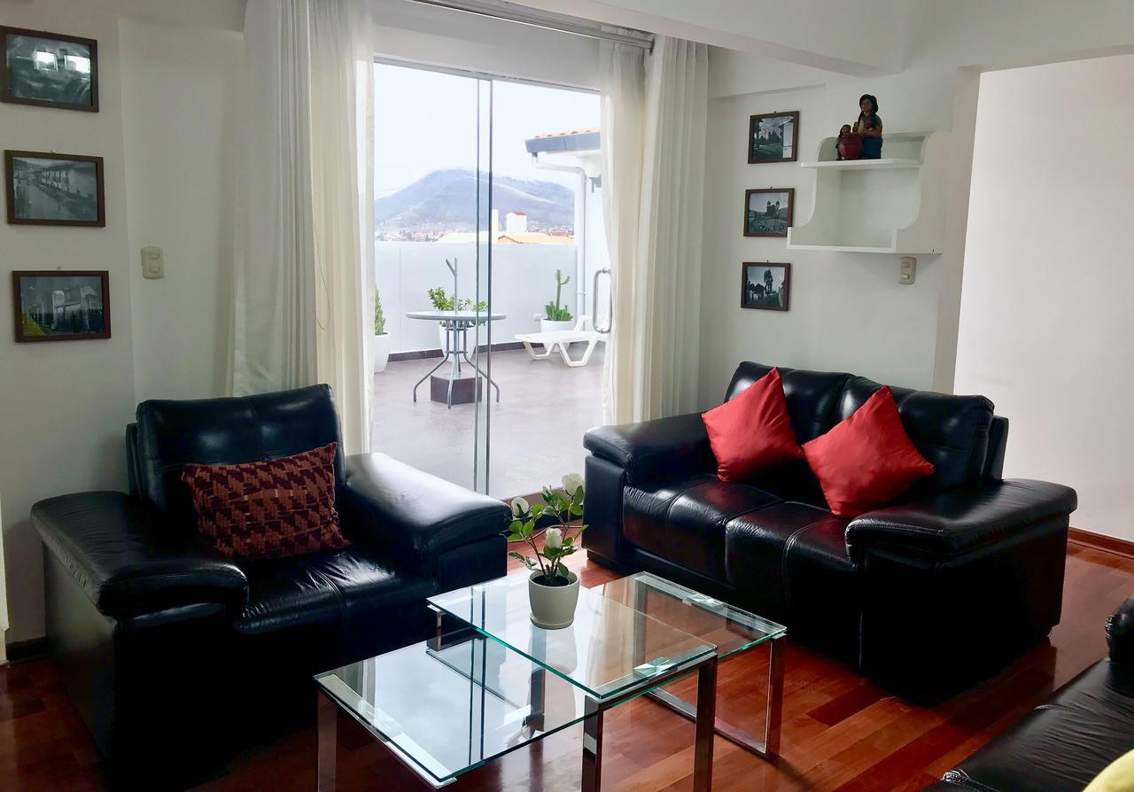 Apartment Luxury Inka Cusco