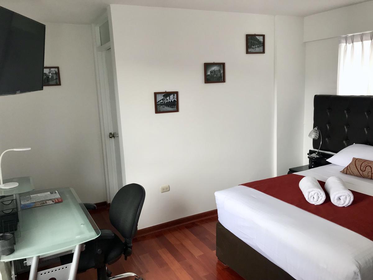 Luxury Inka Apartment Cusco