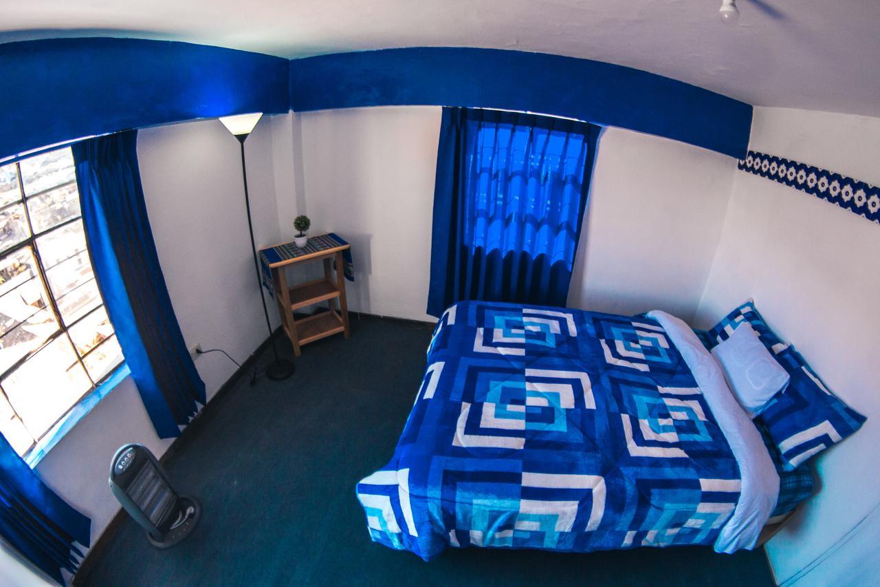 La Casita Azul Bed & Breakfast Cusco