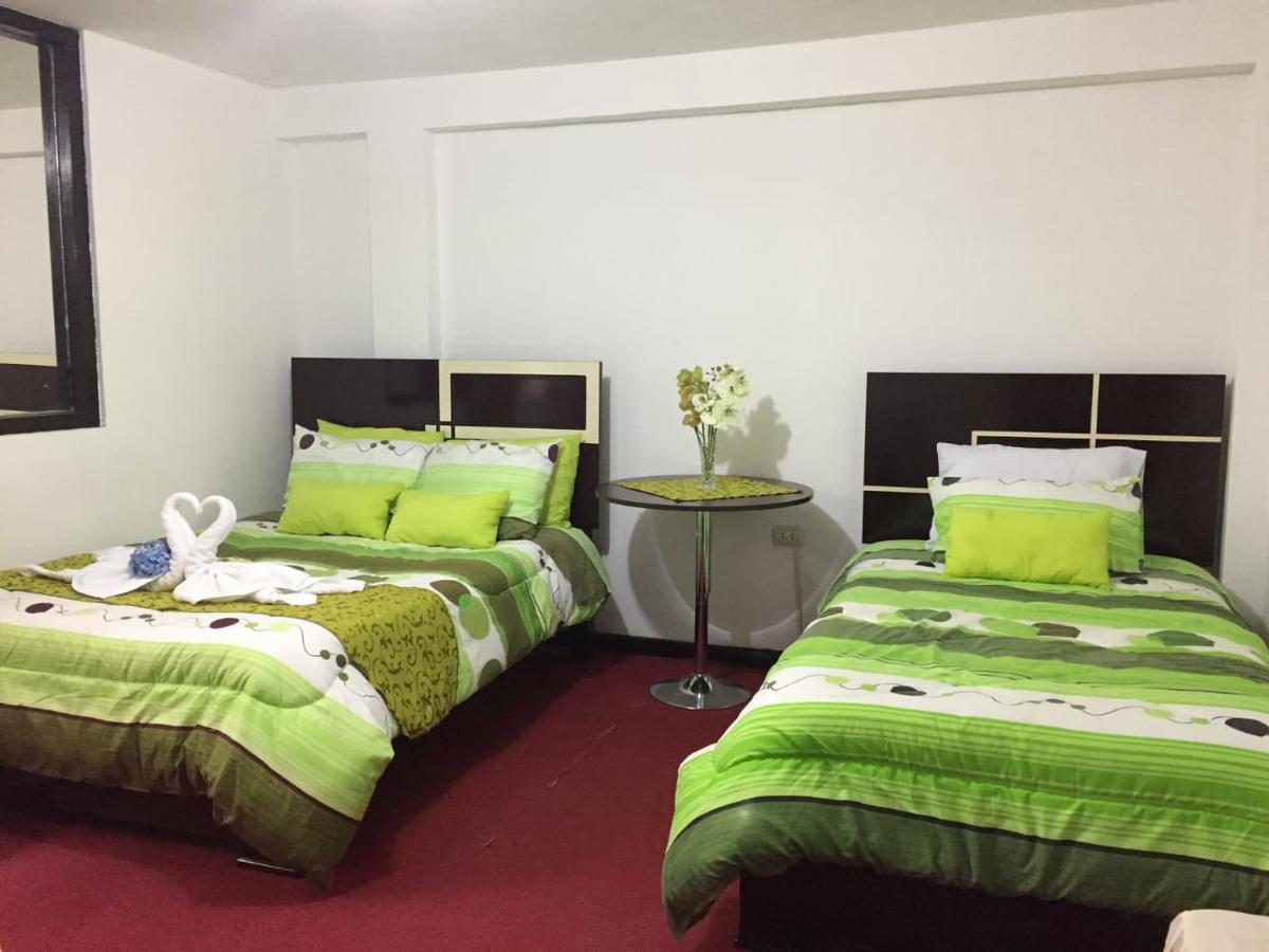 Magico 3 - Santa Ursula Homestay