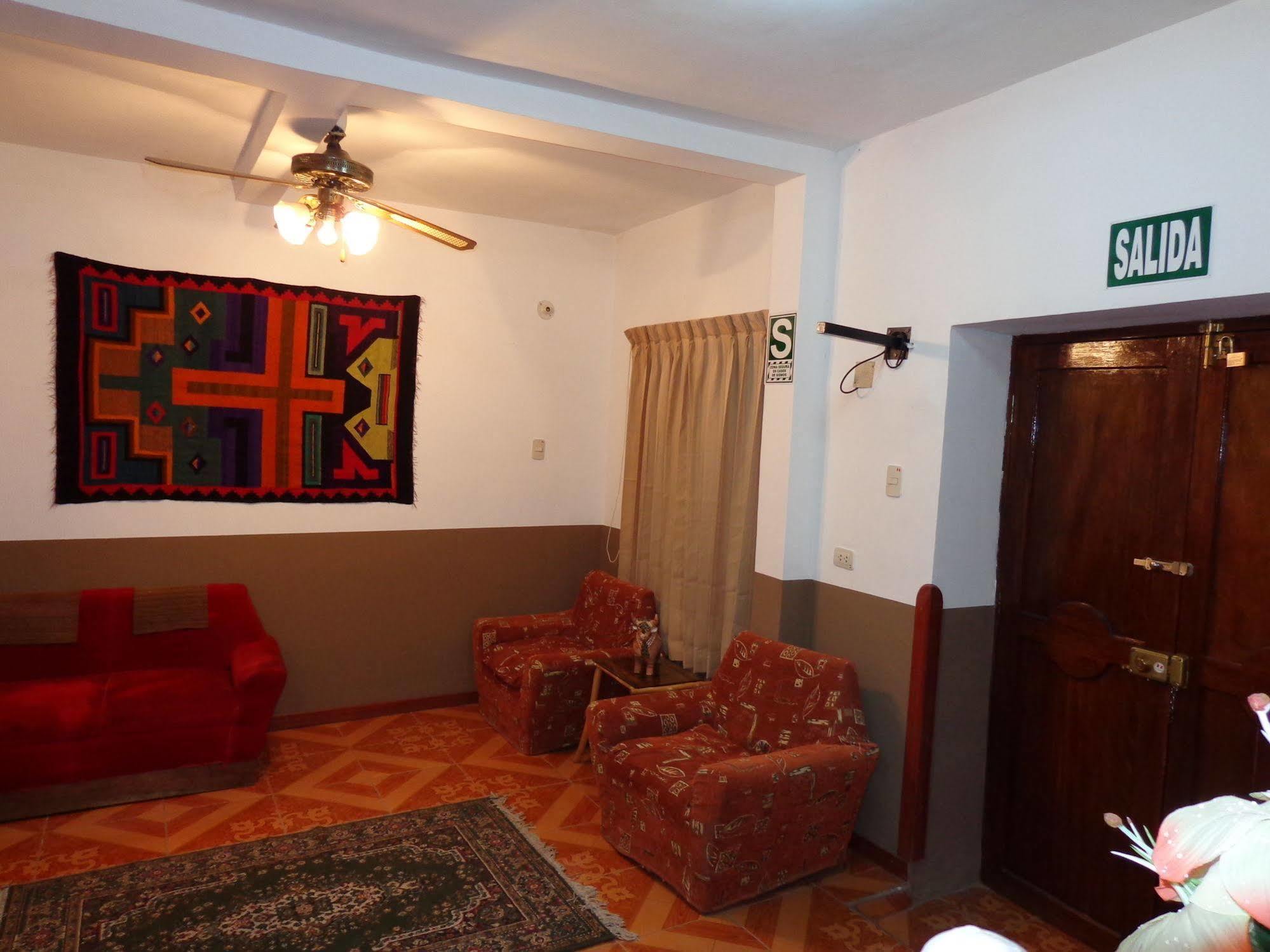 Casa Inkusco Cusco