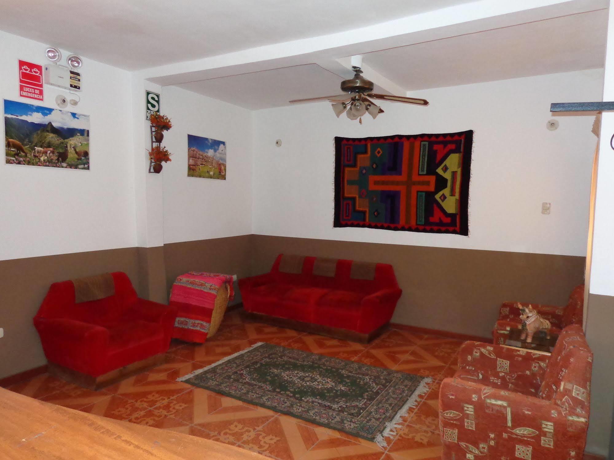 Gasthof Casa Inkusco Cusco