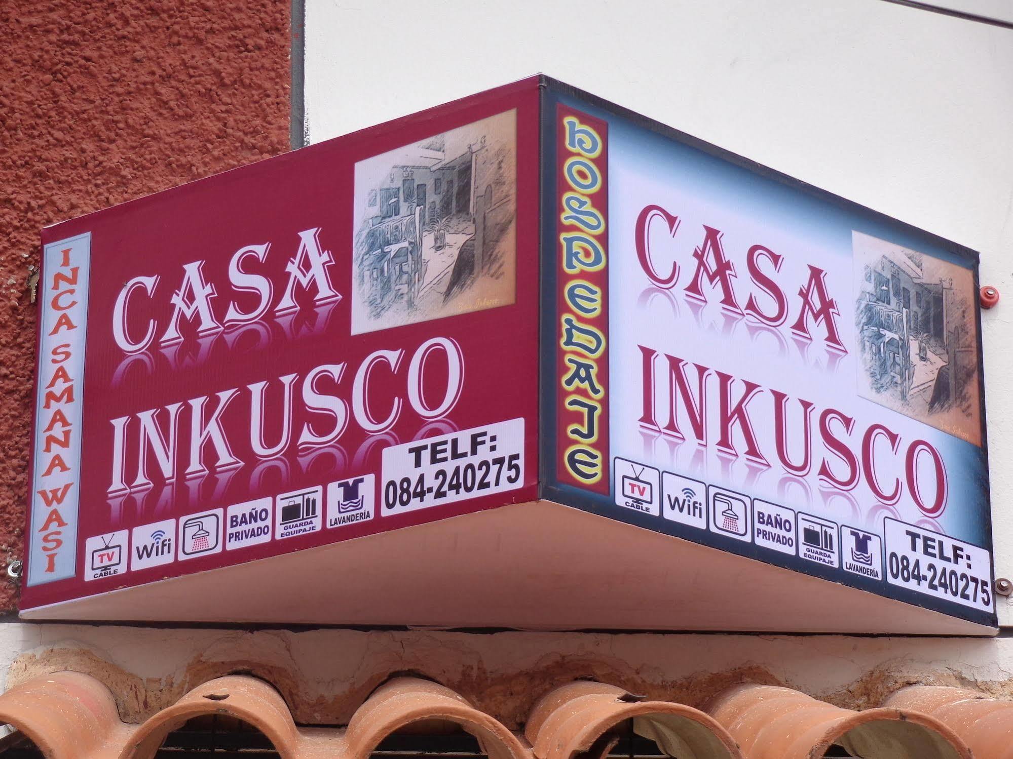 Casa Inkusco Gasthof 2*