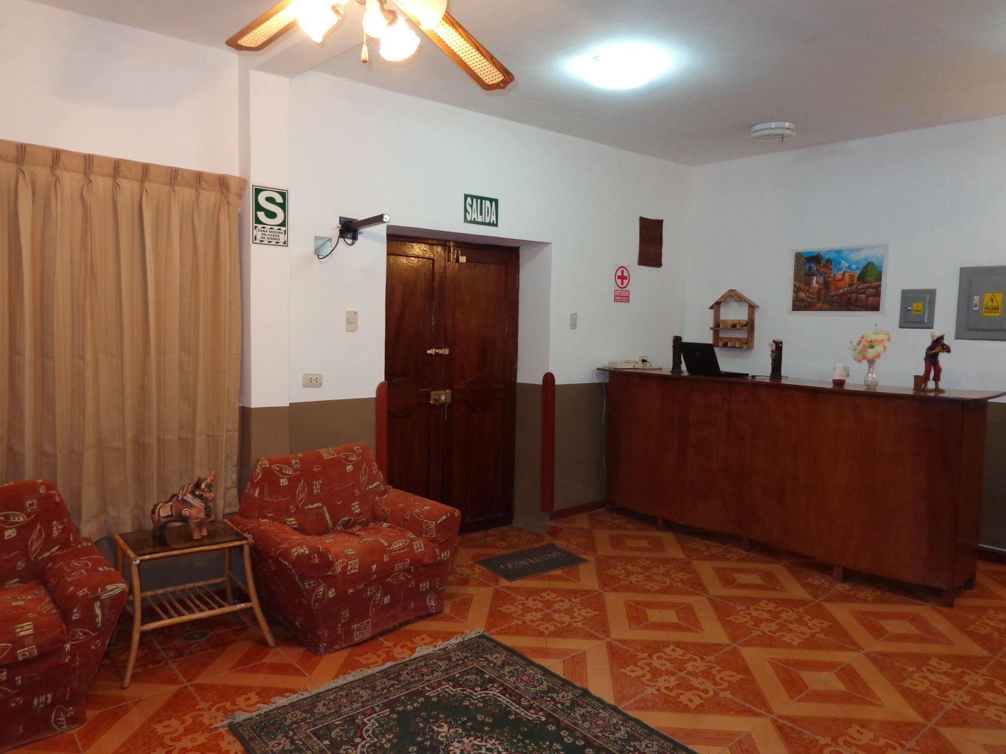Casa Inkusco