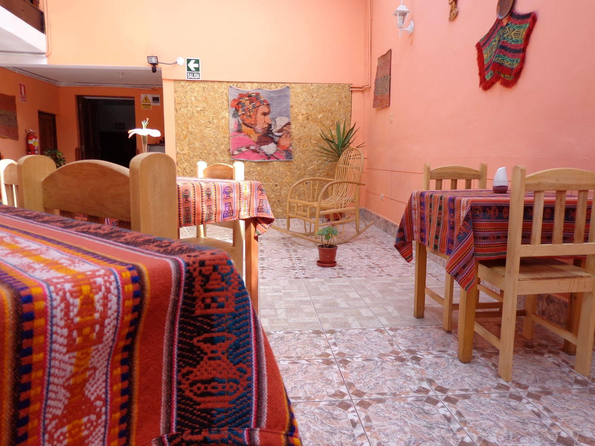 Casa Inkusco 2*