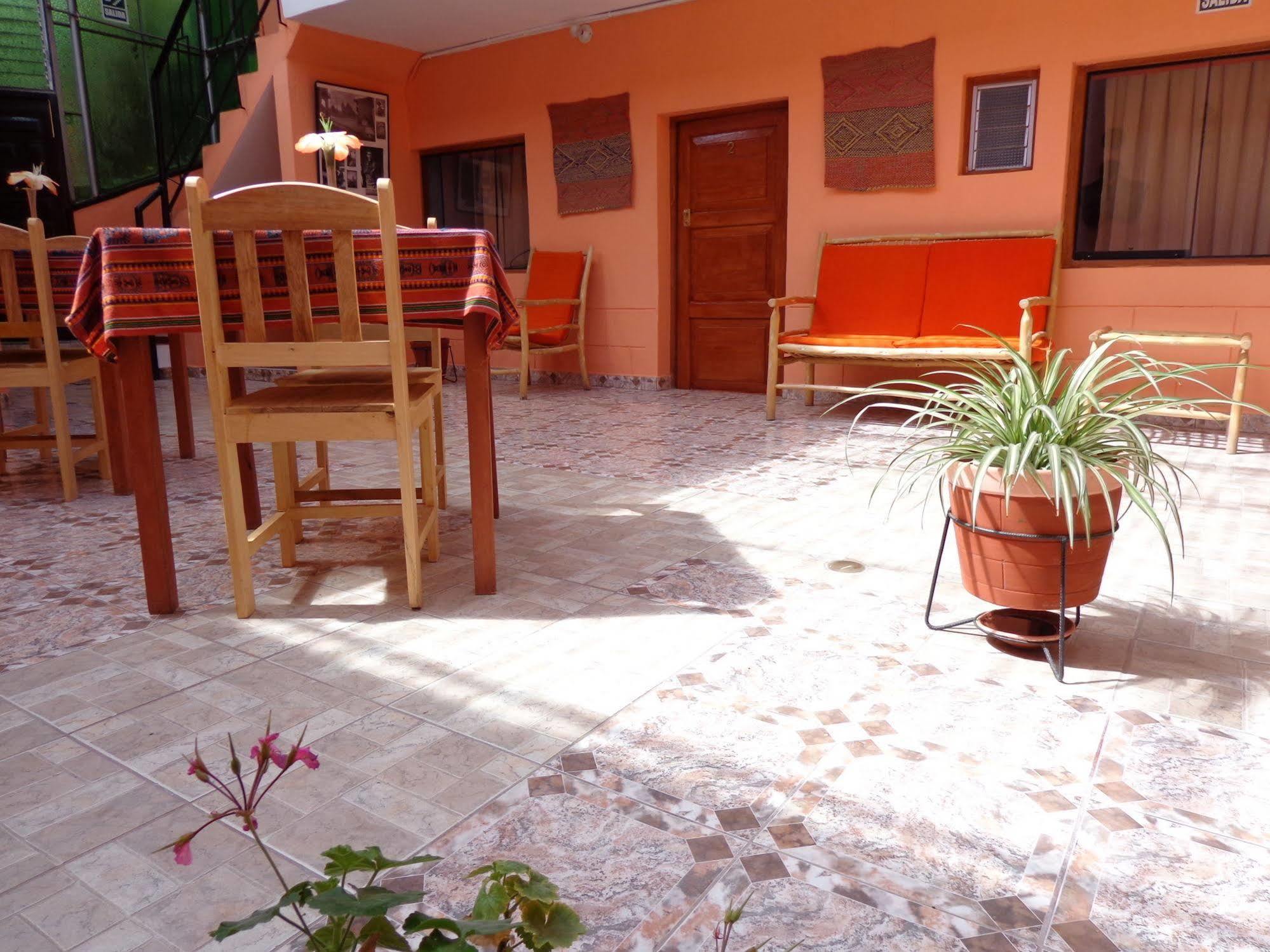 Casa Inkusco Gasthof