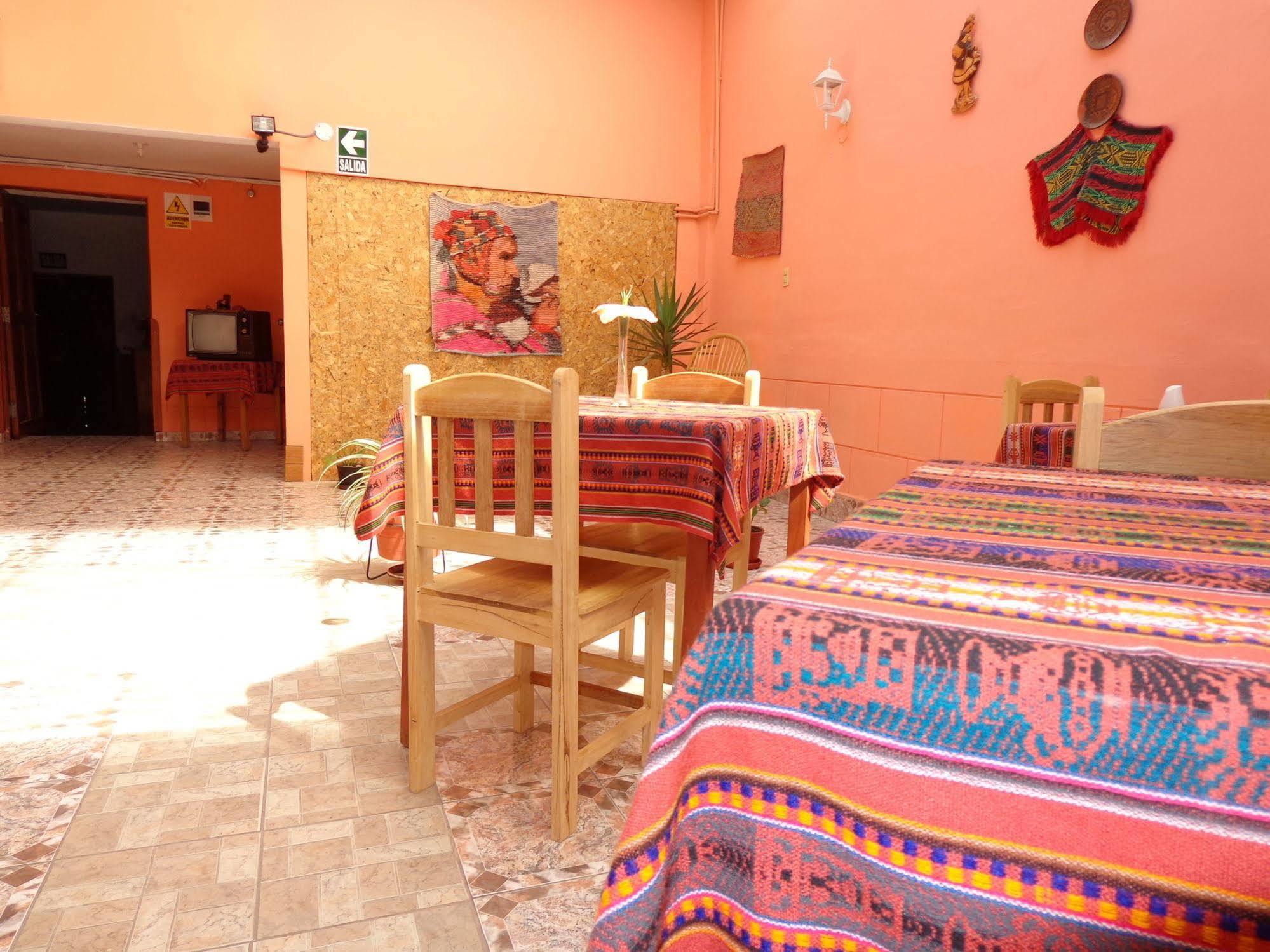 Casa Inkusco Cusco