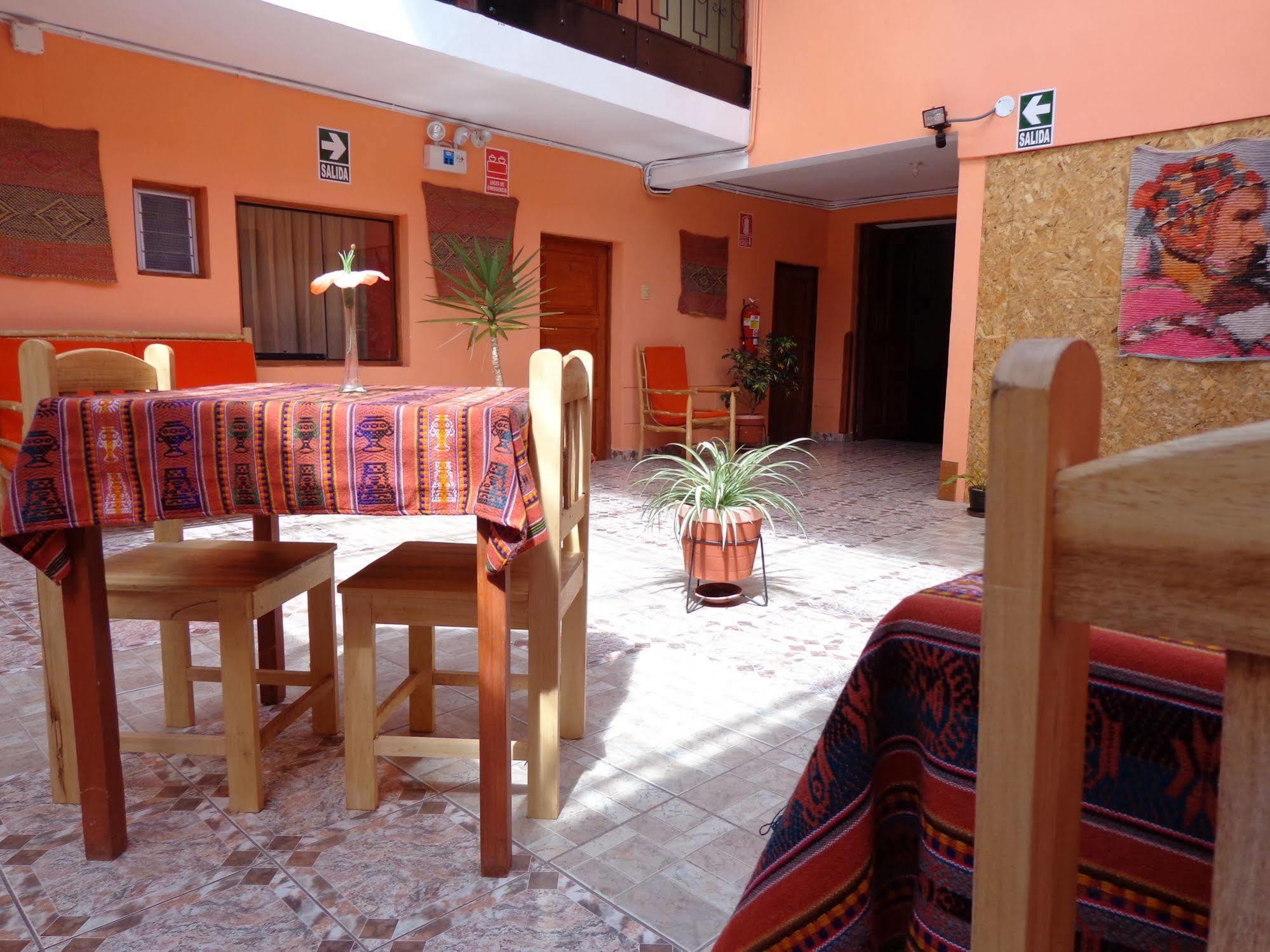 Gasthof Casa Inkusco 2*