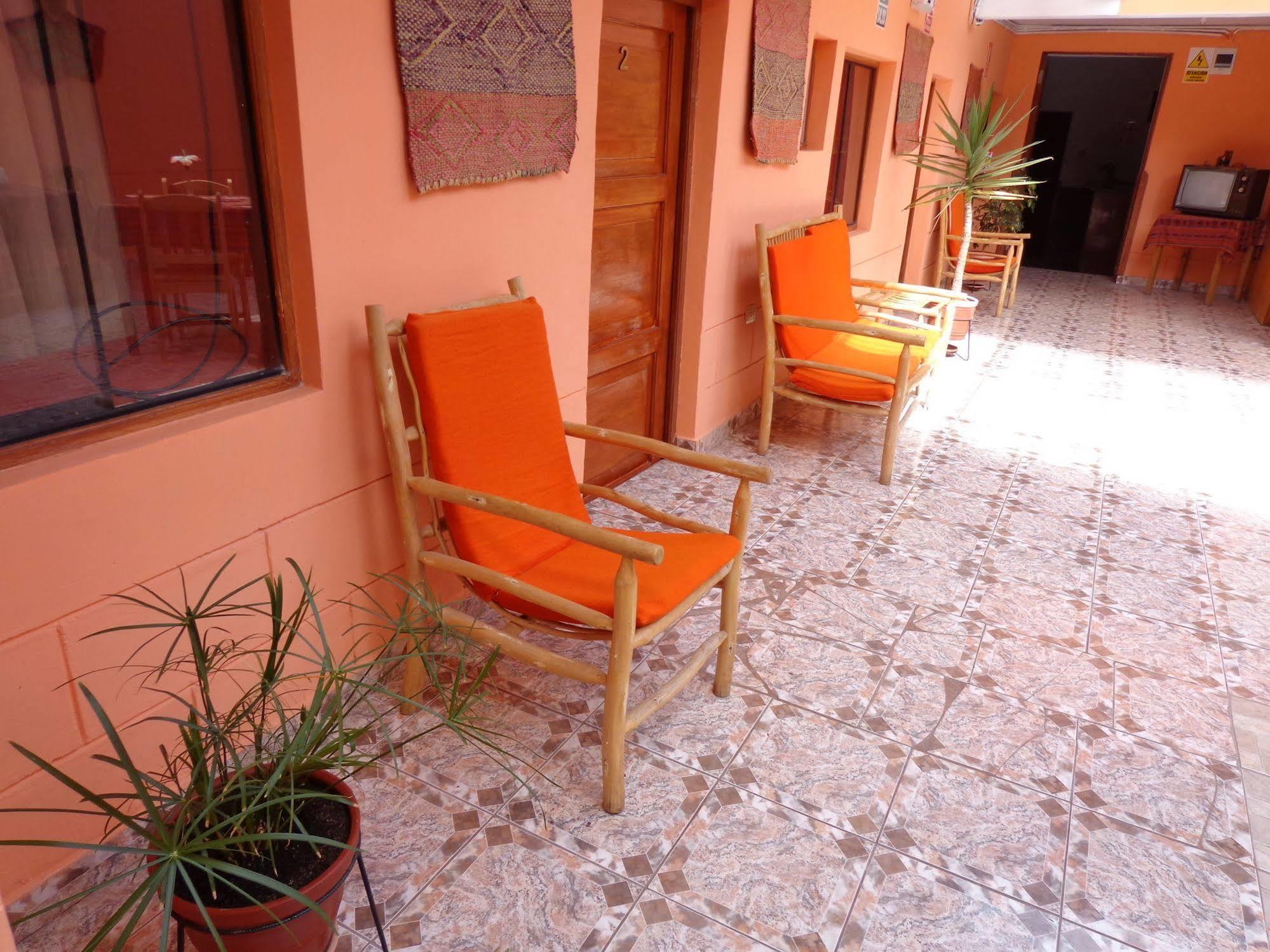 Gasthof Casa Inkusco