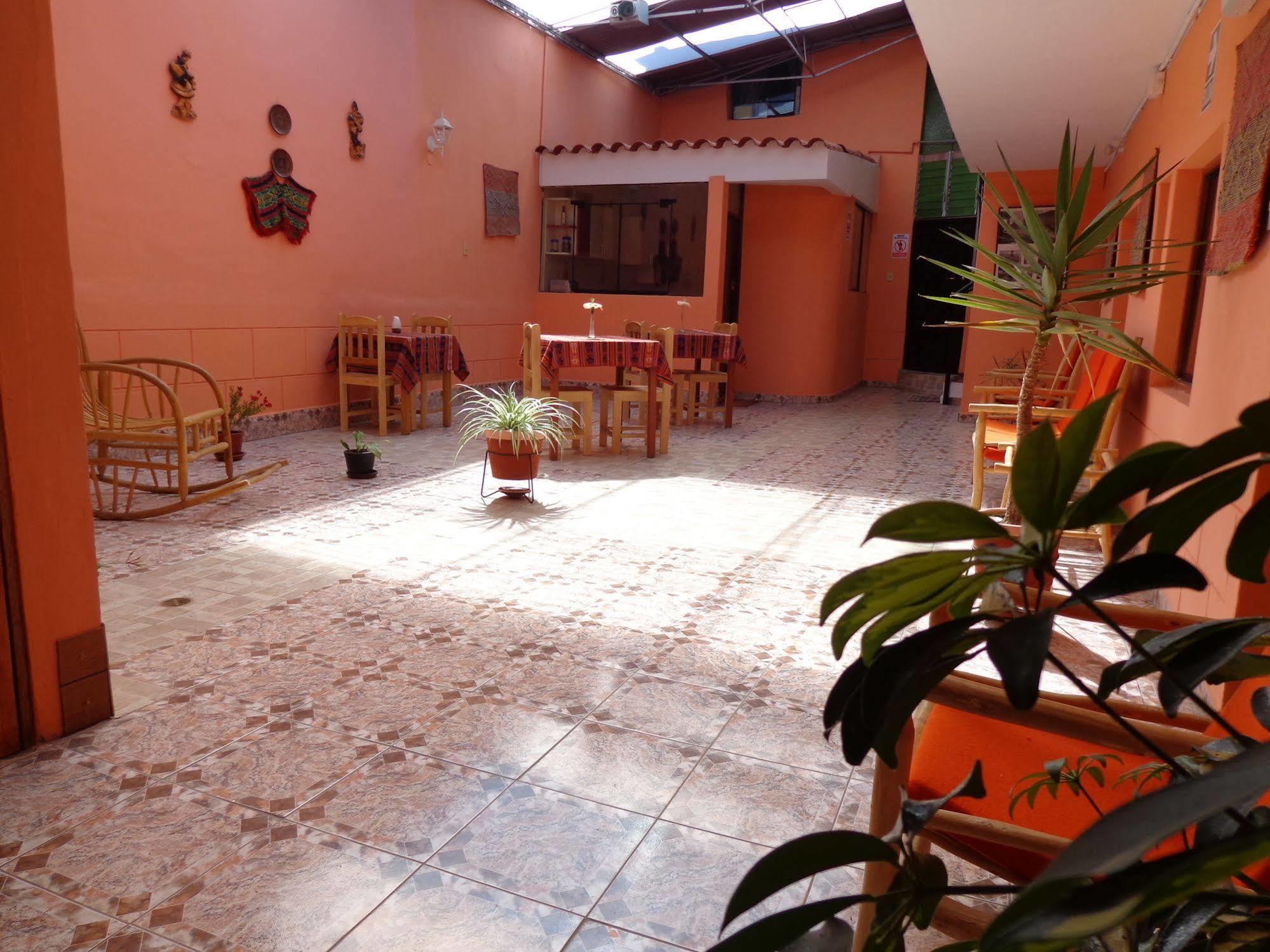 Gasthof Casa Inkusco Cusco