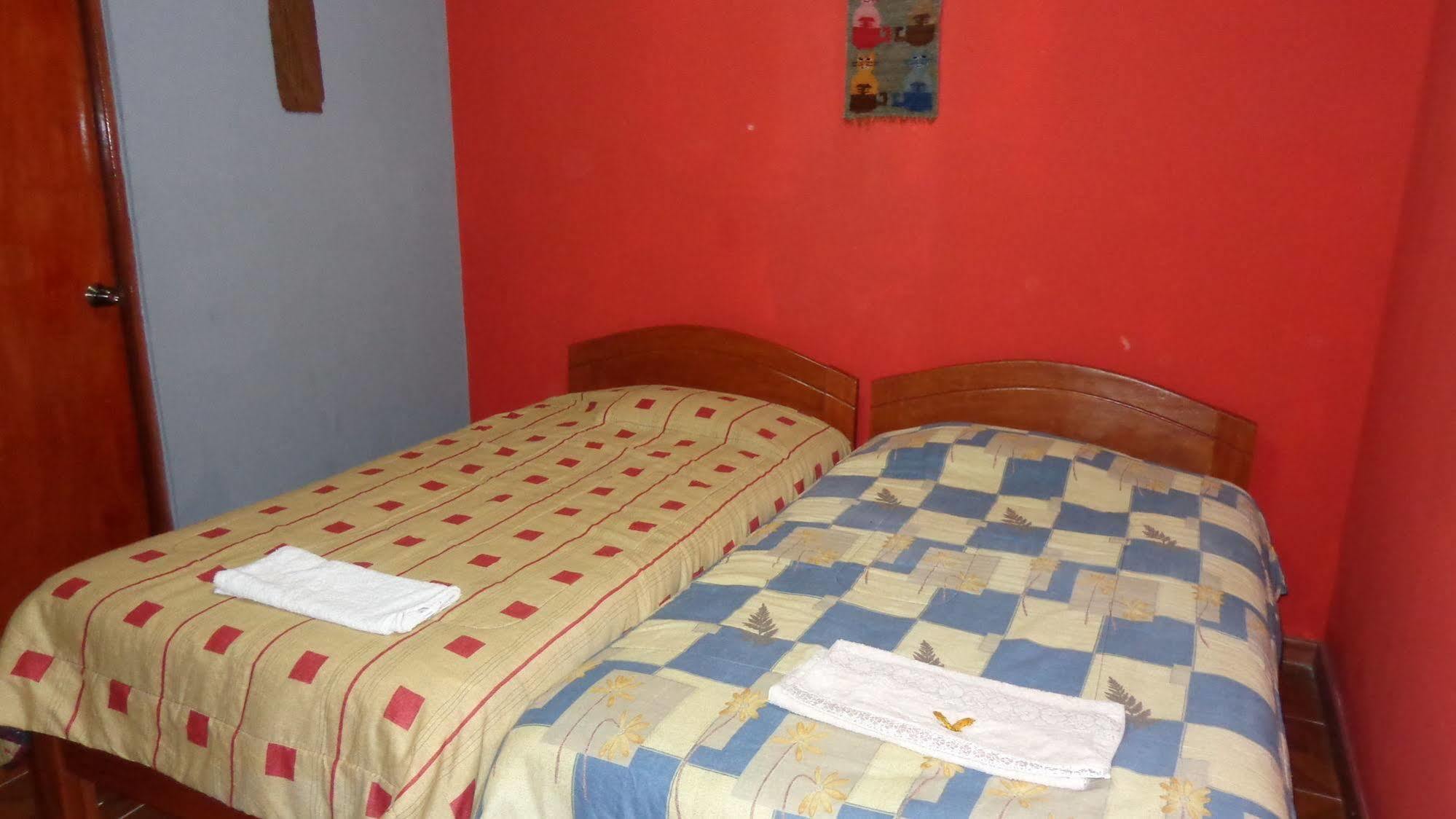 Gasthof Casa Inkusco 2*